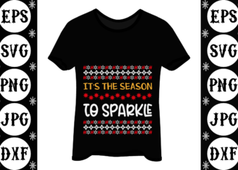 It’s the season to sparkle