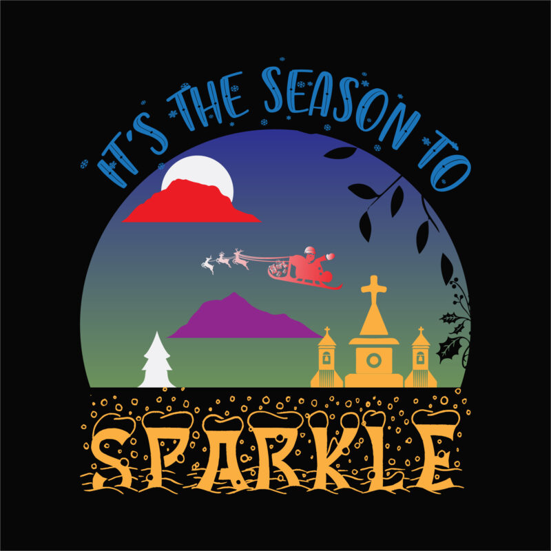 It’s the season to sparkle