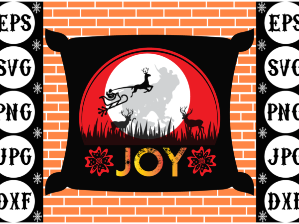 Joy vector clipart