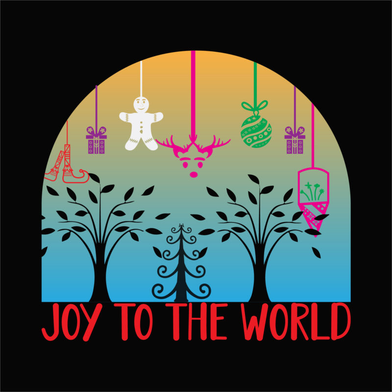 Joy to the world 1