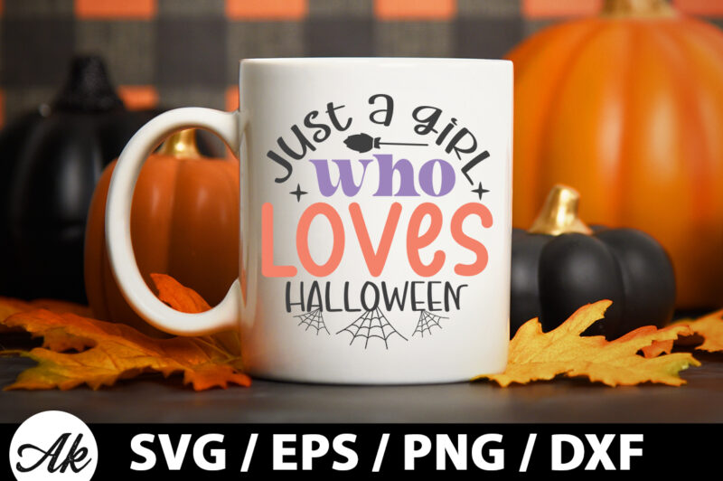 Halloween Round Sign SVG Bundle