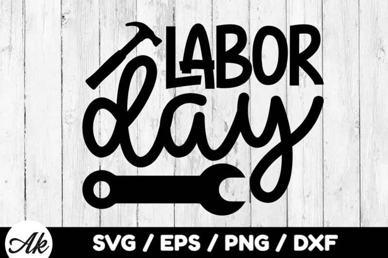 Labor Day SVG Bundle