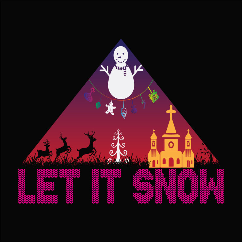 Let it snow