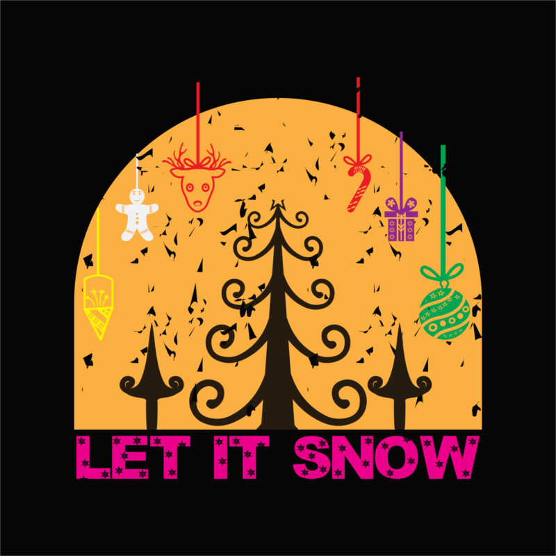 Let it snow