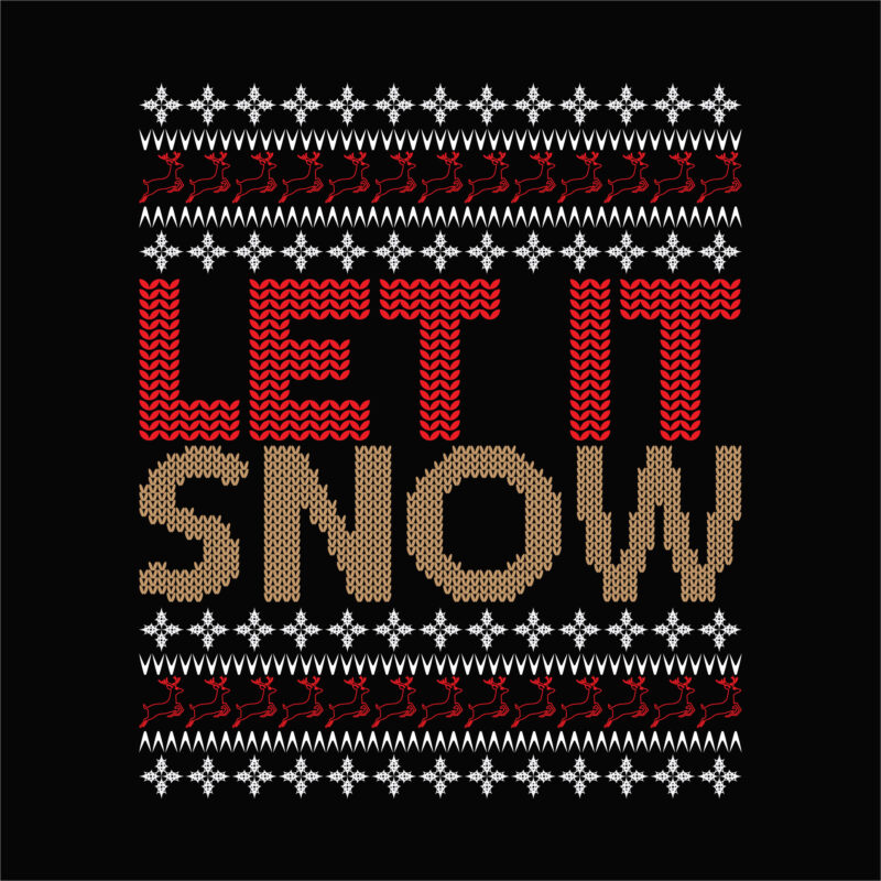 Let it snow