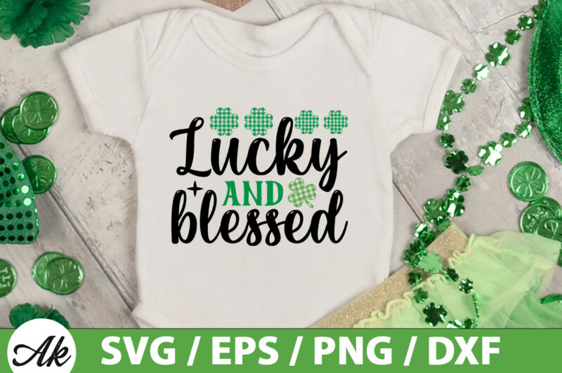 St. Patrick’s day SVG Bundle