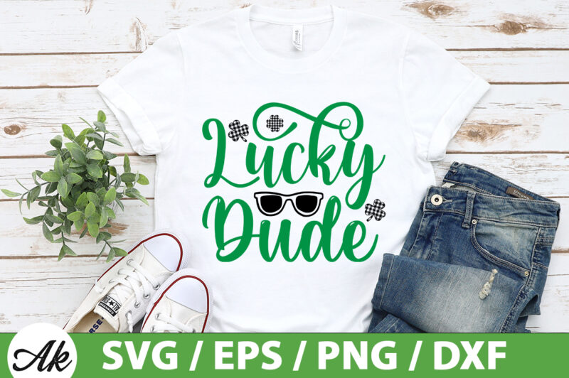 St. Patrick’s day SVG Bundle