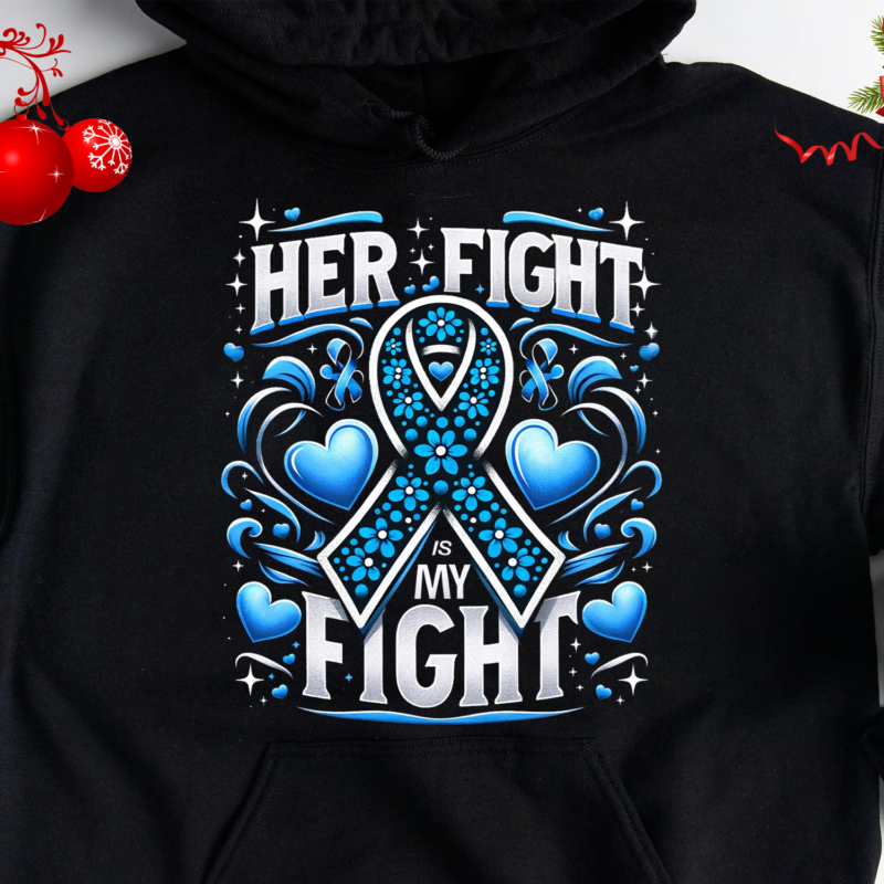 Womens Her Fight Is My Fight, Diabetes Awareness Png, World Diabetes Day Png, Blue Ribbon Png, Diabetes Gift, Diabetes Warrior