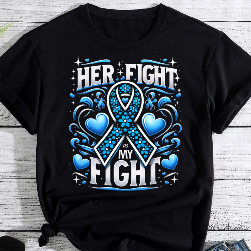 Womens Her Fight Is My Fight, Diabetes Awareness Png, World Diabetes Day Png, Blue Ribbon Png, Diabetes Gift, Diabetes Warrior