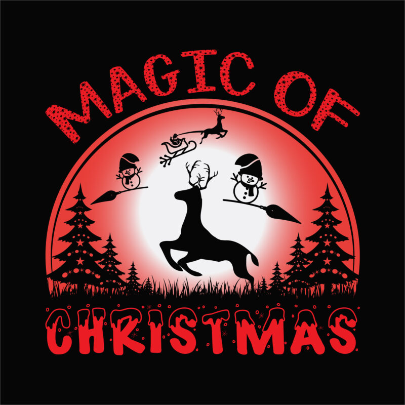 Magic of Christmas