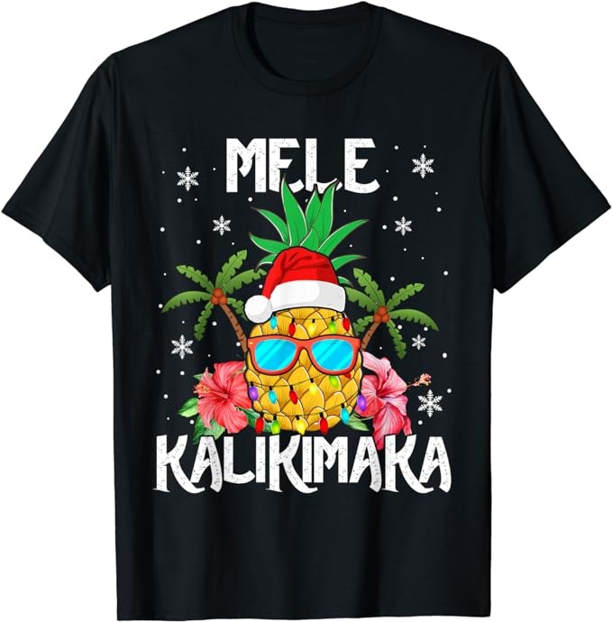 15 Mele Kalikimaka Shirt Designs Bundle For Commercial Use Part 2, Mele Kalikimaka T-shirt, Mele Kalikimaka png file, Mele Kalikimaka digita