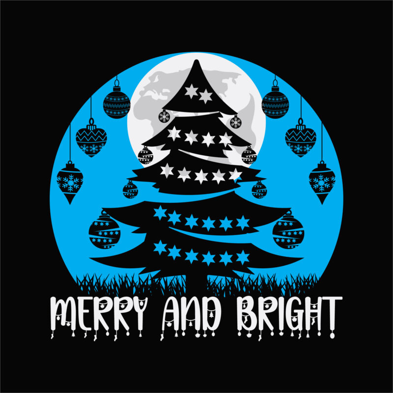 Merry and bright