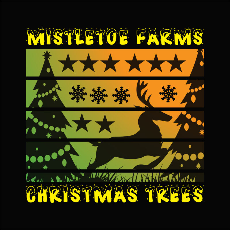Mistletoe farms Christmas trees 1