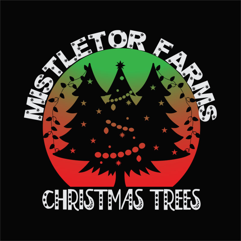 Mistletoe farms Christmas trees 2