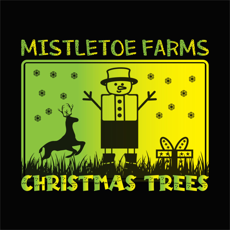 Mistletoe farms Christmas trees