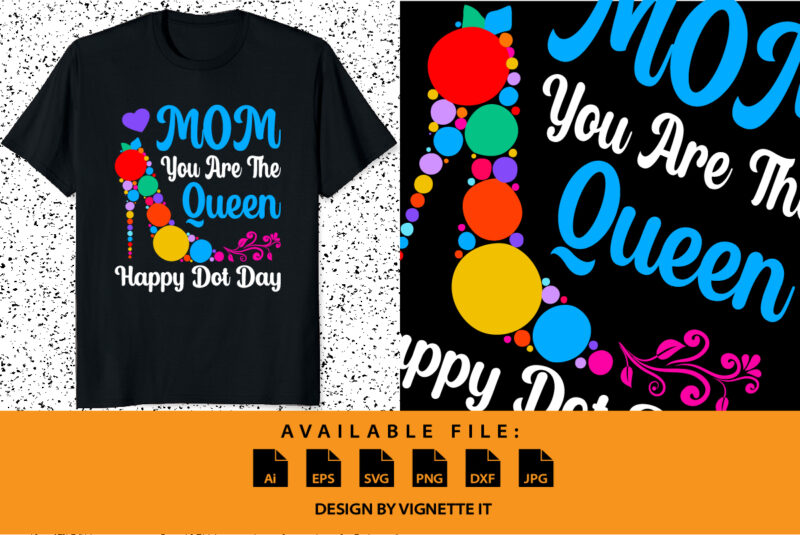 Heartwarming Bluey and Bingo T-Shirt for Mom's Birthday and Mother's Day