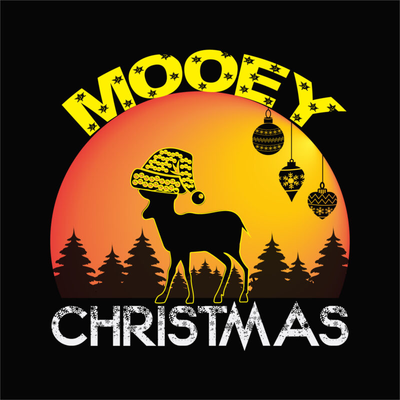 Mooey Christmas