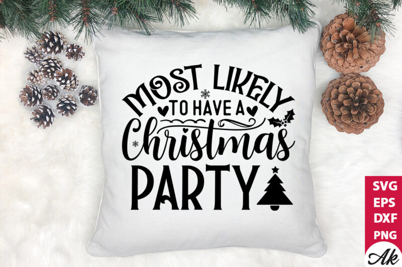 Funny Christmas SVG Bundle