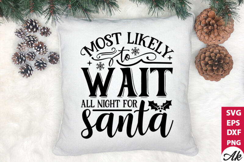 Funny Christmas SVG Bundle