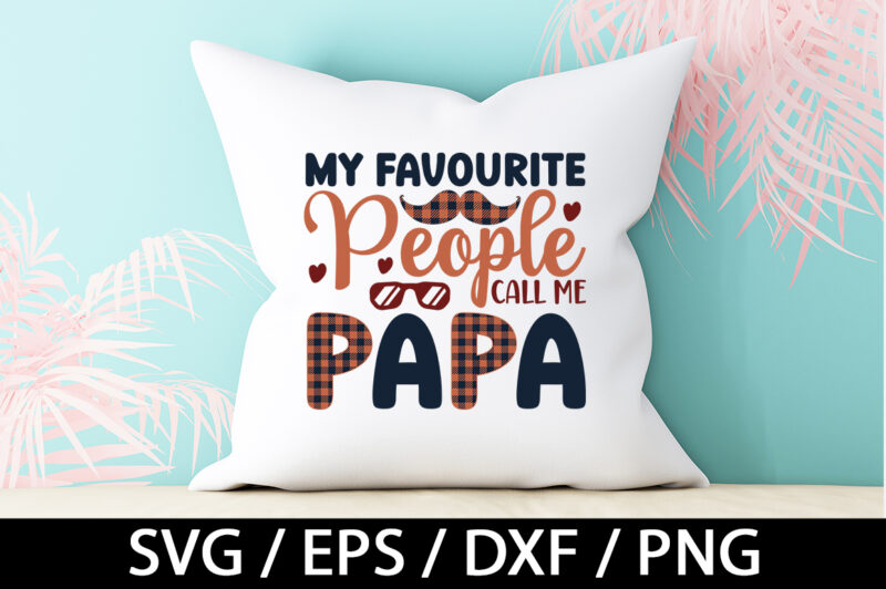 Father’s SVG Bundle