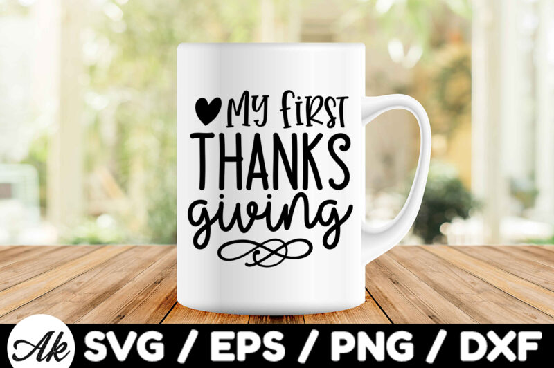 Thanksgiving SVG Bundle