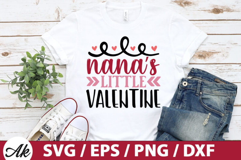 Valentine’s Day SVG Bundle