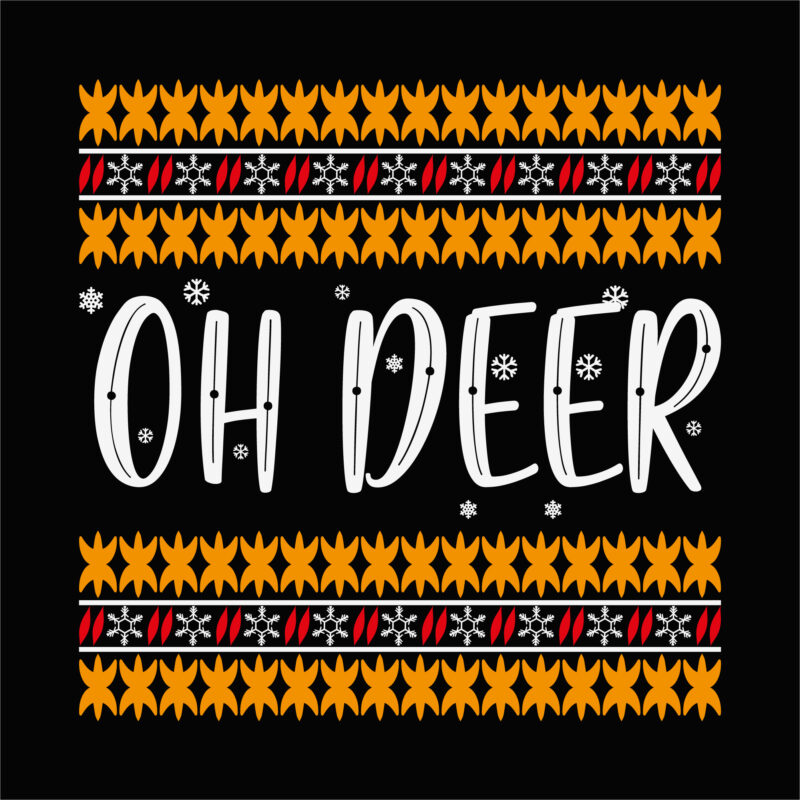 Oh deer 2