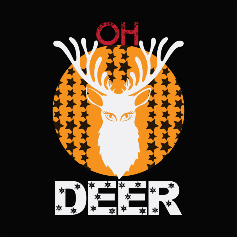 Oh deer