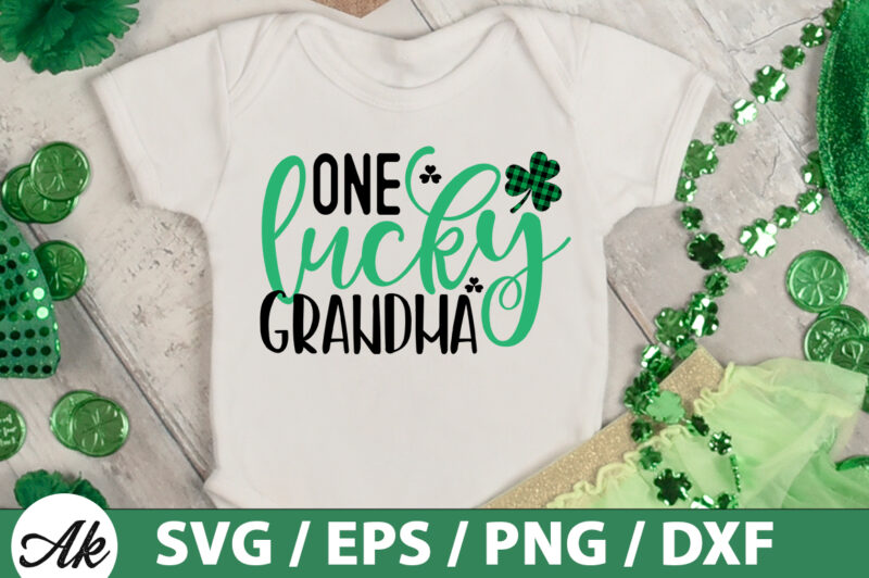 St. Patrick’s day SVG Bundle