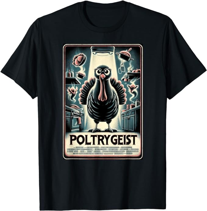 Poltrygeist, Funny Thanksgiving Shirt for Men Women T-Shirt PNG File