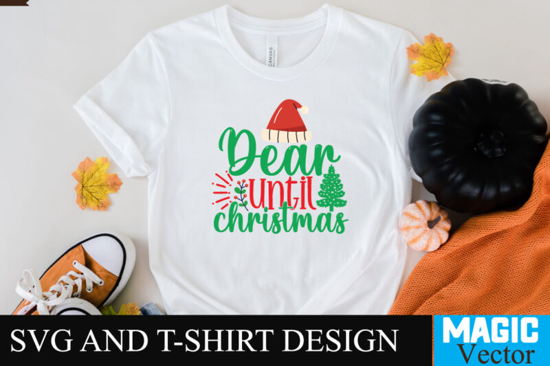 christmas SVG bundle