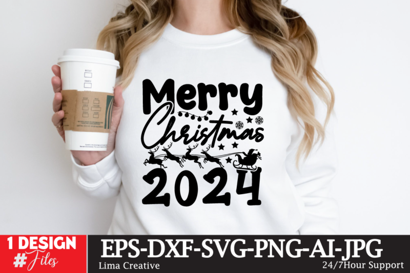 Christmas SVG Bundle,Christmas Vector T-shirt Design Bundle,Christmas SVG Cut File,Christmas PNG,Christmas SVG DEsign,Christmas SVG Cit File