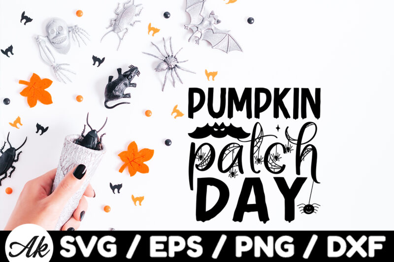 Fall & Halloween SVG Bundle