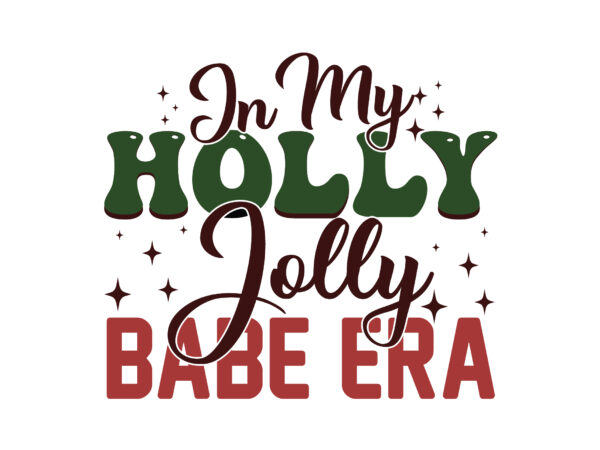 Christmas t shirt vector file