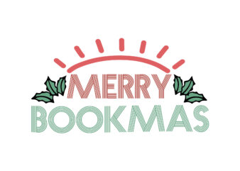 Merry Bookmas Christmas