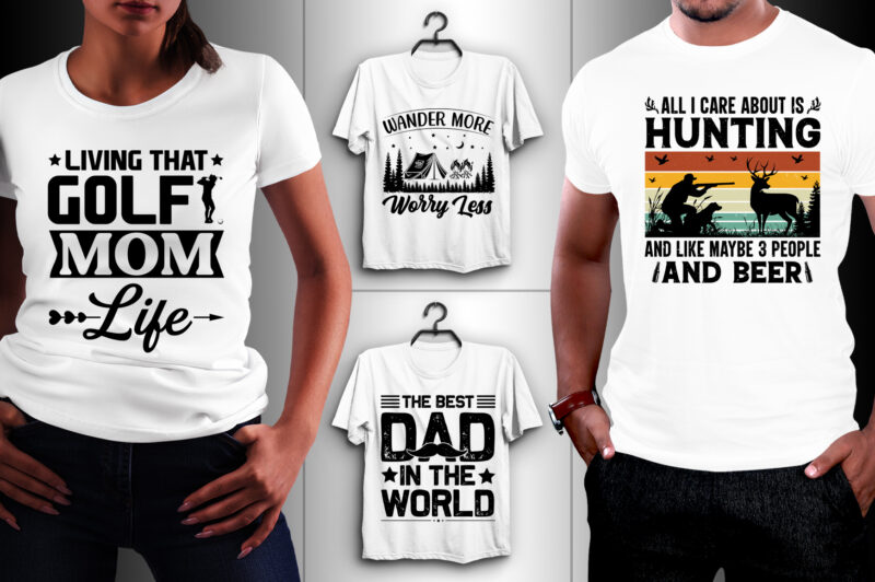 40 Best Selling svg t-shirt design bundle