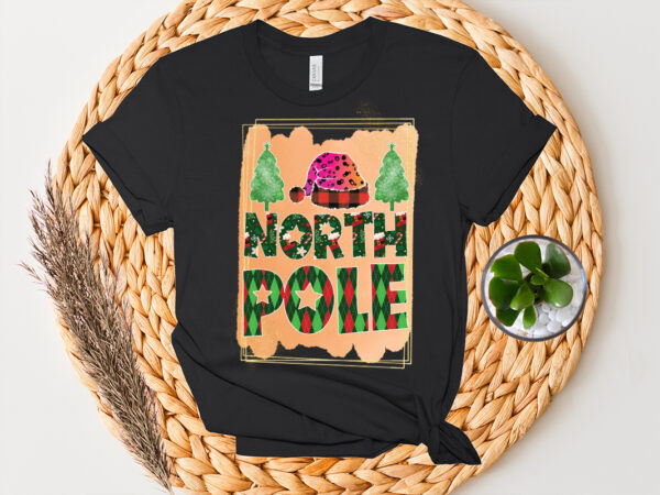 North pole sublimation design, christmas svg mega bundle , 220 christmas design , christmas svg bundle , 20 christmas t-shirt design , winte