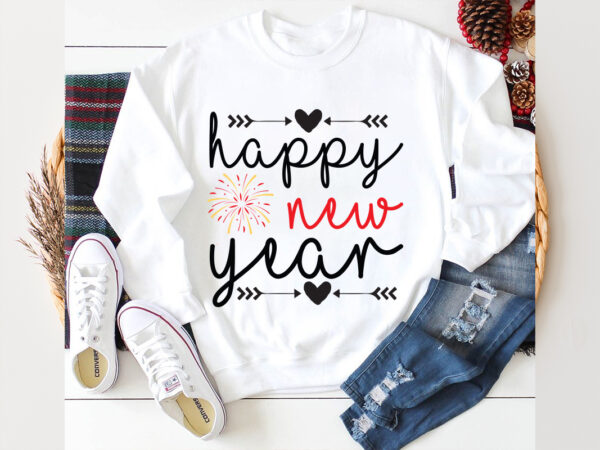 Happy new year svg design, happy new year. svg cut file, new year 2024,new year decorations 2024, new year decorations, new year hats 2024,n