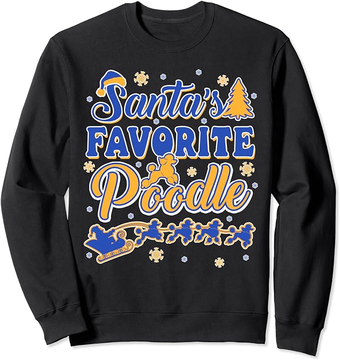 Sigma Gamma Rho Sorority Christmas Sweatshirt