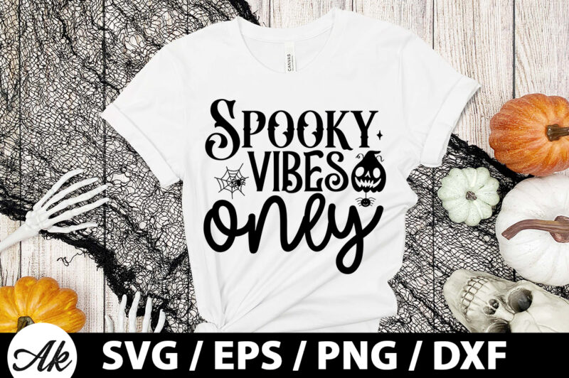 Halloween SVG Bundle