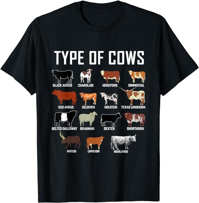 15 Cows Shirt Designs Bundle For Commercial Use Part 7, Cows T-shirt, Cows png file, Cows digital file, Cows gift, Cows download, Cows desig
