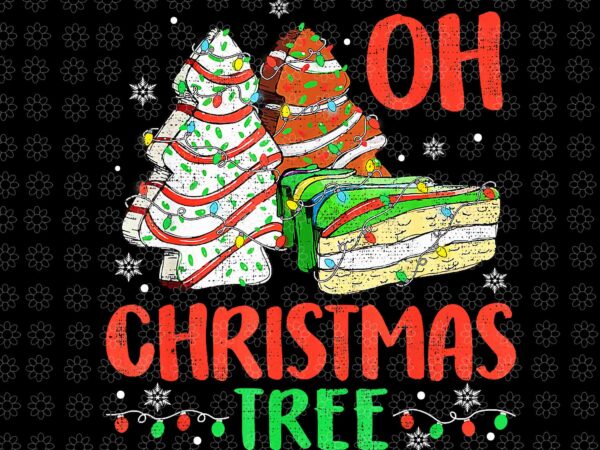 Groovy oh christmas tree cakes debbie becky jen cake, christmas tree png, oh christmas tree cakes png, christmas png, cake christmas png t shirt design template