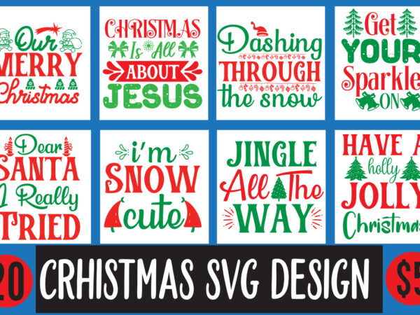 Christmas svg design bundle, christmas svg mega bundle , 220 christmas design , christmas svg bundle , 20 christmas t-shirt design , winter