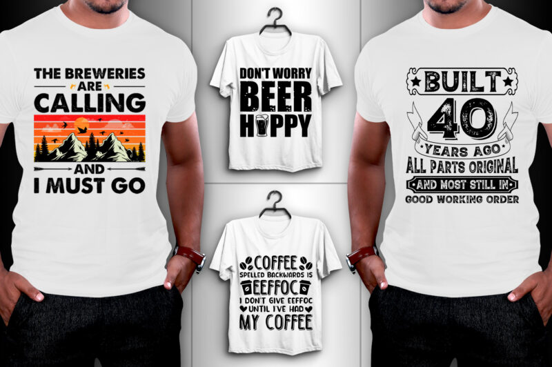 Best Sellingsvg t-shirt design bundle