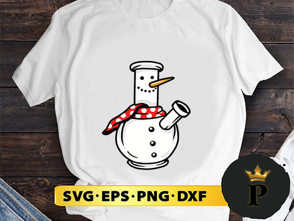 Weed christmas snowman svg, merry christmas svg, xmas svg png dxf eps t shirt design for sale