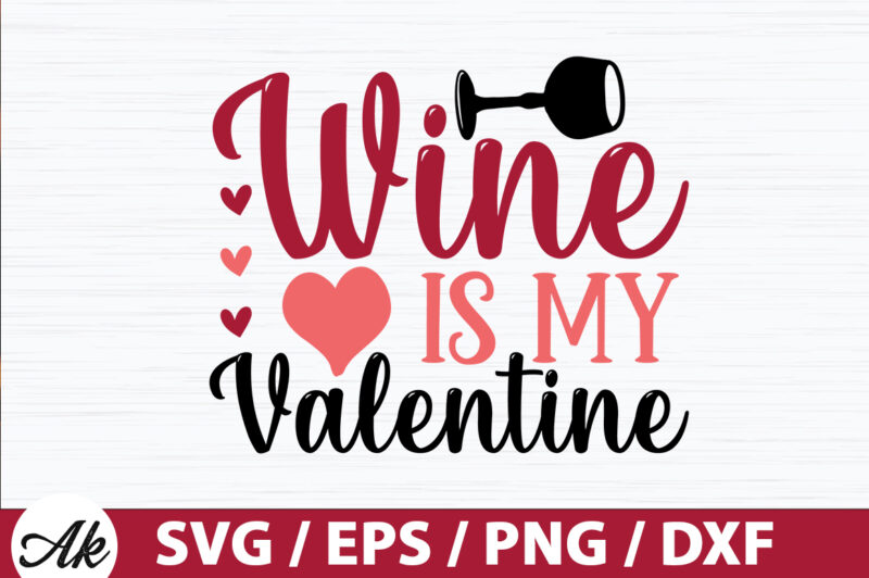 Valentine’s Day SVG Bundle