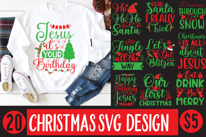 Christmas SVG design bundle, Christmas SVG Mega Bundle , 220 Christmas Design , Christmas svg bundle , 20 christmas t-shirt design , winter