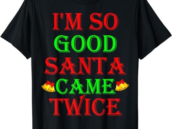 Inappropriate christmas t shirt funny xmas party gift tee