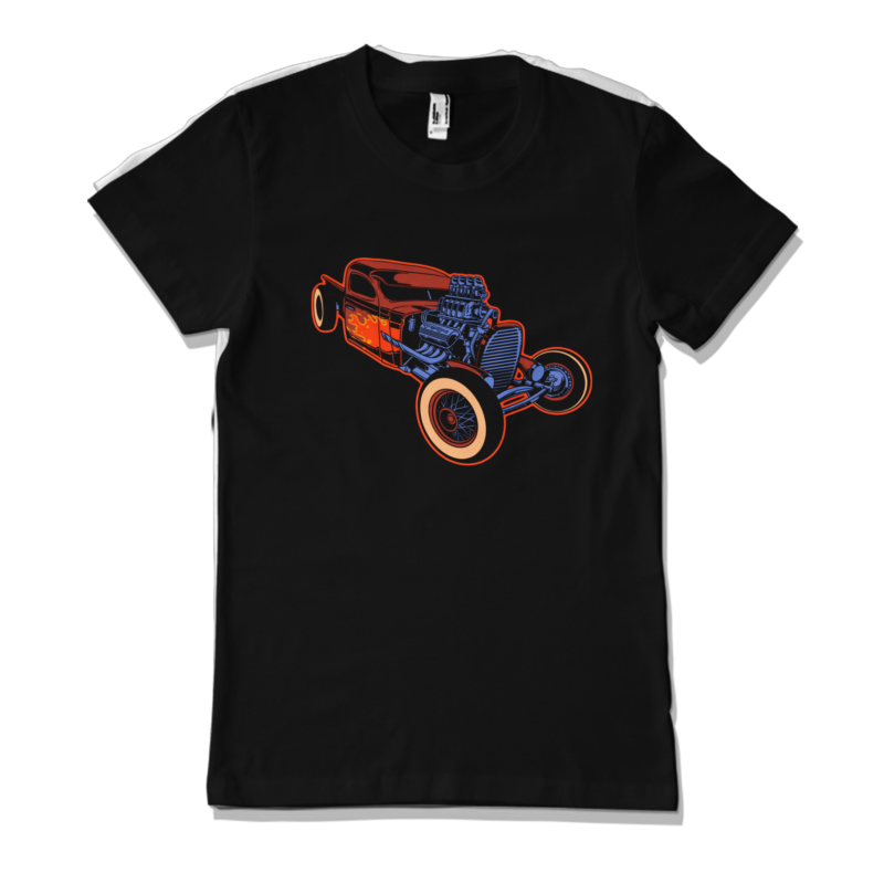 Hotrod - Buy t-shirt designs