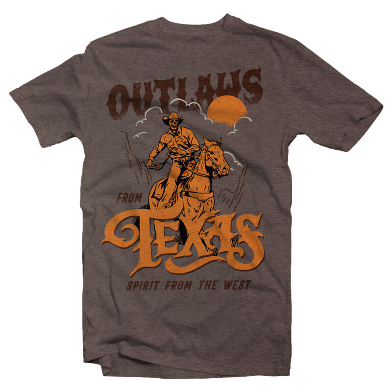 outlaws from texas